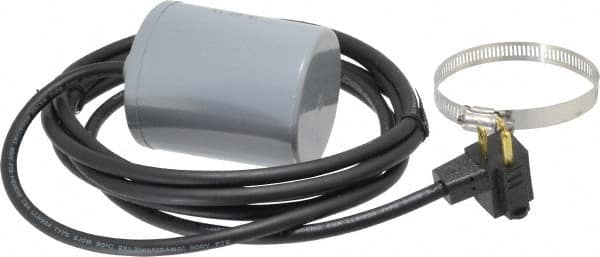 Berkeley - 115 AC Volt, Normally Closed, Float Switch - 10 Ft. Cord Length, Polypropylene - Americas Tooling