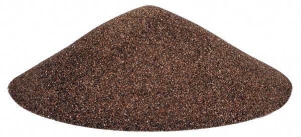 Value Collection - Fine Grade Angular Garnet - 30 to 60 Grit, 7.5 Max Hardness, 55 Lb Box - Americas Tooling