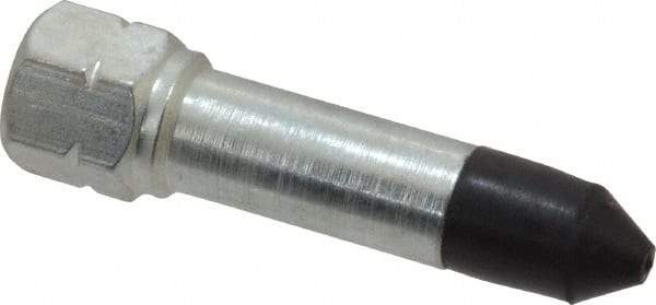 PRO-LUBE - 1/8 Thread, Grease Gun Seal-Off Dispenser - NPT Thread - Americas Tooling