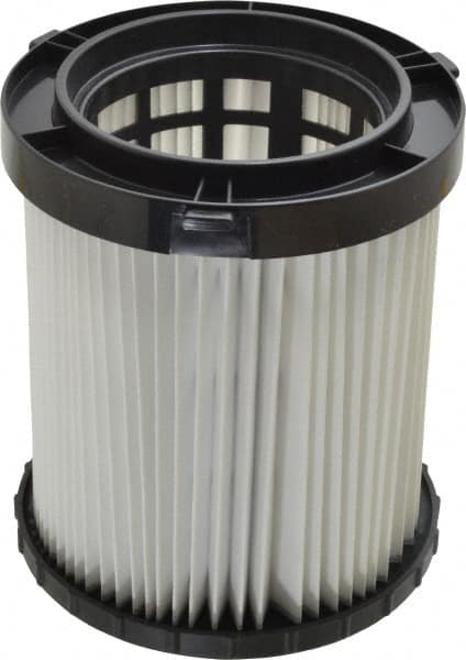 DeWALT - Wet/Dry Vacuum HEPA Filter - Use for Wet Pick-Up Only, For Use with DC500 & DC5001H - Americas Tooling