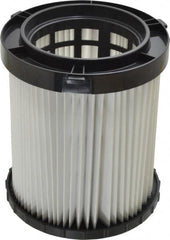 DeWALT - Wet/Dry Vacuum HEPA Filter - Use for Wet Pick-Up Only, For Use with DC500 & DC5001H - Americas Tooling