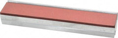 Wilton - 6" Jaw Width, Fiber Covered Aluminum, Vise Jaw Cap - Magnetic Attachment - Americas Tooling