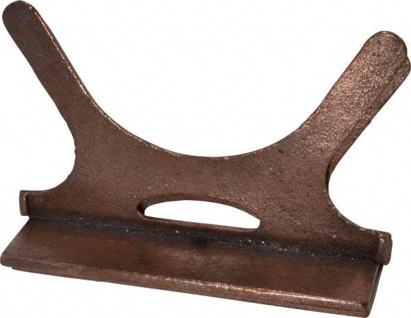 Wilton - 5" Jaw Width, Copper, Vise Jaw Cap - Americas Tooling