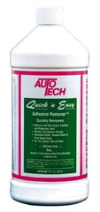 Made in USA - 32 oz Bottle Adhesive Remover - Removes Adhesives - Americas Tooling