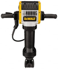 DeWALT - 900 BPM, Electric Pavement Breaker Hammer - 15 Amps - Americas Tooling