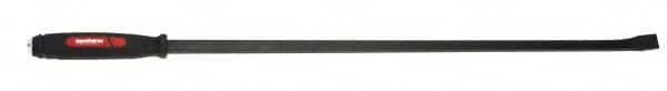 Mayhew - 36" OAL Curved Screwdriver Pry Bar - 5/8" Wide - Americas Tooling