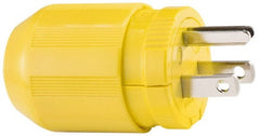 Cooper Wiring Devices - Straight Blade Plugs & Connectors Connector Type: Plug Grade: Industrial - Americas Tooling