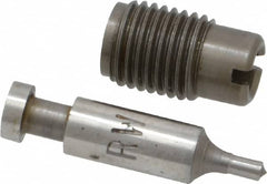 Roper Whitney - 3/32" Round Punch & Die Set - 1-3/4" Deep, for Use with Roper Whitney #5 Set (MSC #09271024) - Americas Tooling