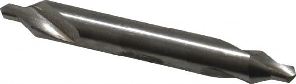 Keo - #3 Plain Cut 60° Incl Angle High Speed Steel Combo Drill & Countersink - Americas Tooling