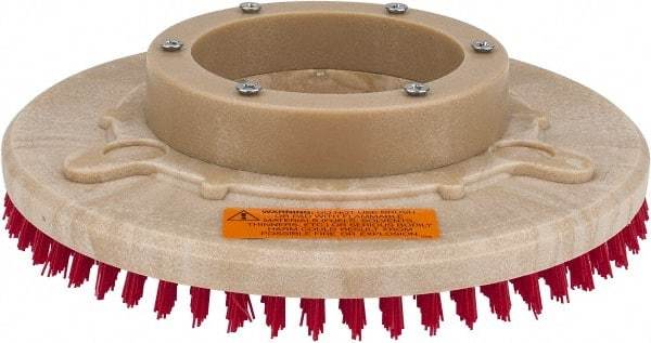 Made in USA - Pad Driver - 13" Machine, Use on All Types of Floor Pads - Americas Tooling