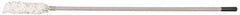 Rubbermaid - 102" Long Synthetic Duster - Gray - Americas Tooling