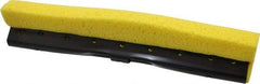 Rubbermaid - Cellulose Sponge Mop Refill - 12" Head Length, Steel Handle - Americas Tooling