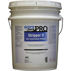 Scot's Tuff - 5 Gal Pail Stripper - Use on Metal Interlock Finishes, Polymer Finishes, Wax Finishes - Americas Tooling