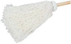 PRO-SOURCE - White Deck Mop - Cotton Head - Americas Tooling