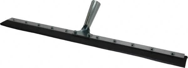 O-Cedar - 24" Rubber Blade Floor Squeegee - Steel Holder - Americas Tooling