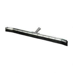 Haviland - 36 Inch Wide Blade, Curved Frame Floor Squeegee - 2 Inch High Blade, Metal Holder, Black - Americas Tooling