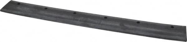 Haviland - 18" Rubber Blade Squeegee Refill - Black - Americas Tooling