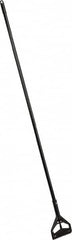 PRO-SOURCE - 60" Metal Quick Connect Mop Handle - Polypropylene Connector, Use with Wet Mops - Americas Tooling