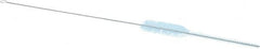 PRO-SOURCE - 3/4" Diam Nylon Pipette Brush - 17" OAL, 7-1/2" Head Length, Wire Handle - Americas Tooling