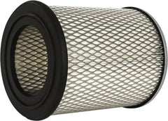 Guardair - 30 & 55 Gal Drum-Top Vacuum Head HEPA Filter - Use for Dry Pick-Up Only, For Use with 30 & 55 Gal Models - Americas Tooling