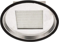 Guardair - 15 Gal Drum-Top Vacuum Head HEPA Filter - Use for Dry Pick-Up Only, For Use with 15 Gal Models - Americas Tooling