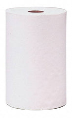 Scott - Hard Roll of 1 Ply White Paper Towels - 8" Wide, 800' Roll Length - Americas Tooling