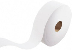 Scott - 2,000' Roll Length x 3.55" Sheet Width, Jumbo Roll Toilet Tissue - 2 Ply, White, Recycled Fiber - Americas Tooling