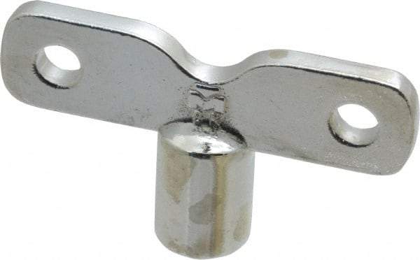 B&K Mueller - Key Only Chrome Plated, Zinc Key Only - Americas Tooling