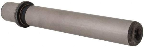 Dayton Lamina - 1" Diam x 7-7/16" Long Demountable Ball Bearing Guide Post - 5/16-18, 1-5/16" Collar OD, 1-3/16" Above Collar, Hardened Steel - Americas Tooling