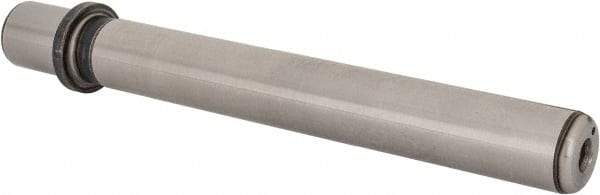 Dayton Lamina - 1" Diam x 8-15/16" Long Demountable Ball Bearing Guide Post - 5/16-18, 1-5/16" Collar OD, 1-3/16" Above Collar, Hardened Steel - Americas Tooling