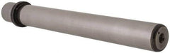 Dayton Lamina - 1-1/4" Diam x 10-15/16" Long Demountable Ball Bearing Guide Post - 5/16-18, 1-9/16" Collar OD, 1-3/16" Above Collar, Hardened Steel - Americas Tooling