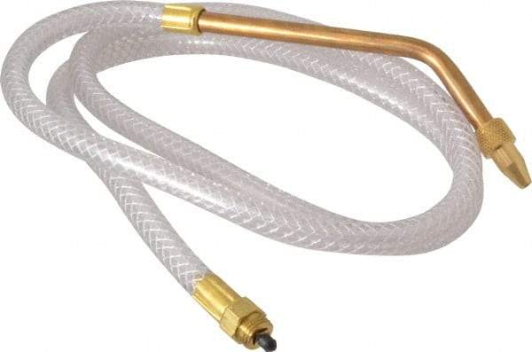 Kool Mist - 6" Hose Length, Coolant Line - Americas Tooling