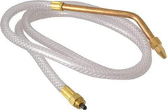 Kool Mist - 6" Hose Length, Coolant Line - Americas Tooling