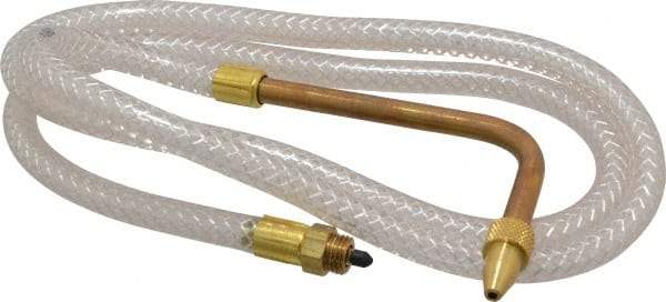 Kool Mist - 6" Hose Length, Coolant Line - Americas Tooling