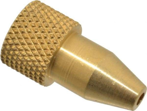 Kool Mist - Coolant Hose Nozzle - For Use with Spray Mist Flexible Nylon Line - Americas Tooling