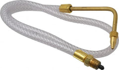 Kool Mist - 2' Hose Length, Coolant Line - Americas Tooling