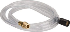 Kool Mist - 4' Hose Length, Suction Line Hose - Americas Tooling