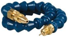 Kool Mist - 1.5' Hose Length, Spray Line Assembly - For Mist Coolant Systems - Americas Tooling