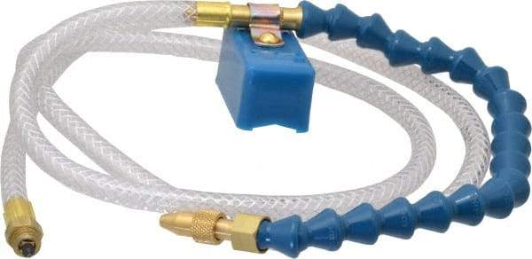 Kool Mist - 12" Hose Length, Coolant Line - Americas Tooling