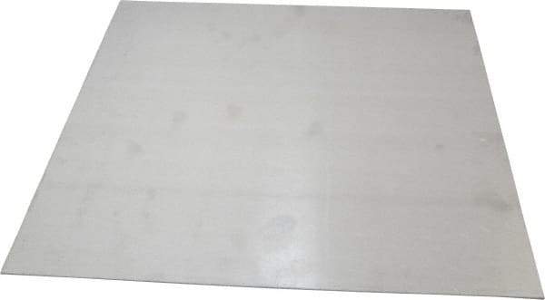 Value Collection - 1/16 Inch Thick x 12 Inch Wide x 12 Inch Long, Aluminum Sheet - Alloy 3003-H14 - Americas Tooling