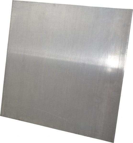 Value Collection - 1/8 Inch Thick x 12 Inch Wide x 12 Inch Long, Aluminum Sheet - Alloy 3003-H14 - Americas Tooling