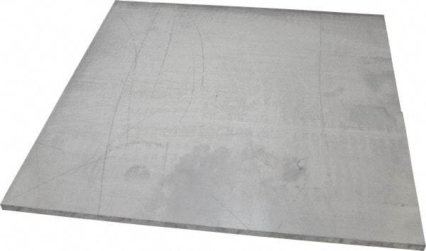 Value Collection - 1/4 Inch Thick x 12 Inch Wide x 12 Inch Long, Aluminum Sheet - Alloy 3003-H14 - Americas Tooling