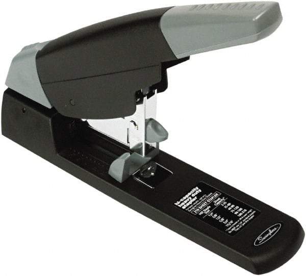 Swingline - 210 Sheet High Capacity Stapler - Black - Americas Tooling