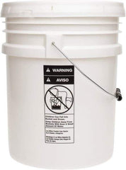 Made in USA - Poly Drum - 5 Gallon Container - Americas Tooling