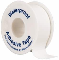 Medique - 1" Wide, General Purpose Tape - Woven Fabric Bandage, Waterproof - Americas Tooling