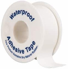 Medique - 1" Wide, General Purpose Tape - Woven Fabric Bandage, Waterproof - Americas Tooling