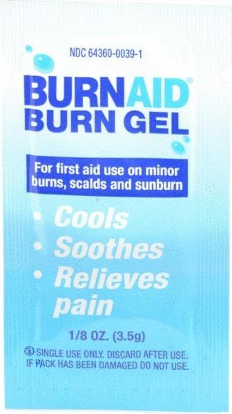 Medique - 0.13 oz Burn Relief Gel - Comes in Packet - Americas Tooling