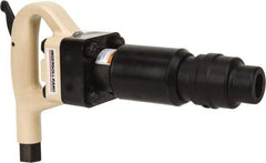 Ingersoll-Rand - 2,200 BPM, 2 Inch Long Stroke, Pneumatic Chipping Hammer - 28 CFM Air Consumption, 7/8 NPT Inlet - Americas Tooling