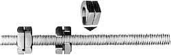 Value Collection - Twist On Quick Threading Nuts Thread Size (Inch): 1/2-13 System of Measurement: Inch - Americas Tooling