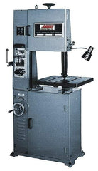 Vectrax - Saw Work Holding Jaw - For Use with Vertical Variable Speed Bandsaws - Americas Tooling